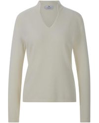 Peter Hahn - Pullover Aus 100% Premium-Kaschmir Modell Vivien - Lyst