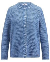 Emilia Lay - Strickjacke - Lyst