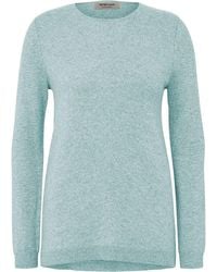 Peter Hahn - Rundhals-Pullover Aus 100% Premium-Kaschmir - Lyst