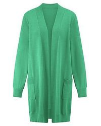 Emilia Lay - Lang Vest Van - Lyst