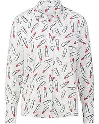 St. Emile - Lange Blouse Van - Lyst