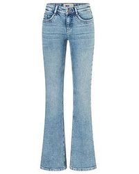 M·a·c - Bootcut Fit-Jeans Van - Lyst