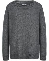 Anna Aura - Rundhals-Pullover - Lyst