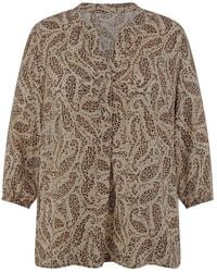 Anna Aura - Bluse 3/4-Arm - Lyst