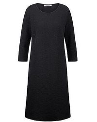 Peter Hahn - Jersey Jurk Van - Lyst