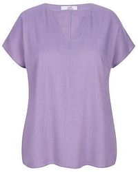 Emilia Lay - Blouse Van - Lyst