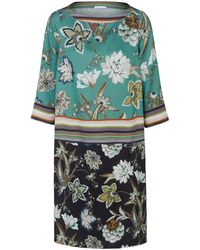 Portray Berlin Kleid 3/4-Arm mehrfarbig