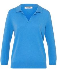 Peter Hahn - Polo-Pullover Kaschmir - Lyst