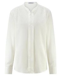 Peter Hahn - Blouse Lange Mouwen Van - Lyst
