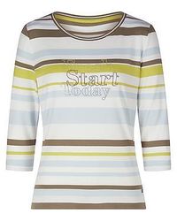 Basler - Shirt Ronde Hals Van - Lyst