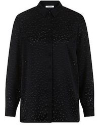 Peter Hahn - Lange Blouse Lange Mouwen Van - Lyst