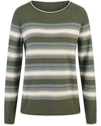 Basler - Rundhals-Pullover - Lyst
