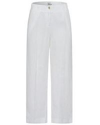 Brax - Culotte Pasvorm Maine S Van - Lyst
