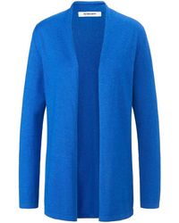 Peter Hahn - Strickjacke Modell Caro Aus Seide Und Kaschmir - Lyst