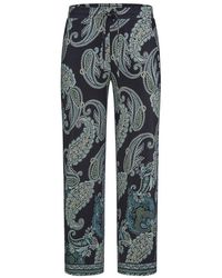 Green Cotton - 7/8-Hose Sanne - Lyst