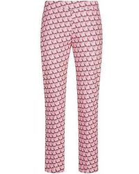 Uta Raasch - 7/8 Broek Van - Lyst