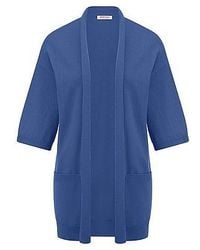 Peter Hahn - Lang Vest Van - Lyst