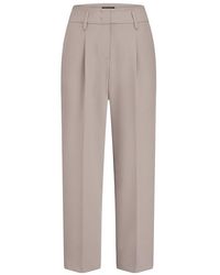 Fadenmeister Berlin - Wide Fit-7/8-Hose - Lyst
