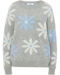 Peter Hahn - Pullover U-Boot-Ausschnitt - Lyst