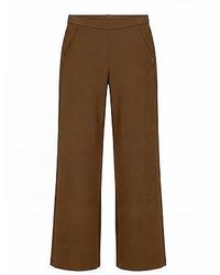 RAFFAELLO ROSSI - Broek Model Palina Van - Lyst