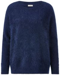 include - Pullover U-Boot-Ausschnitt - Lyst