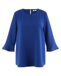 Emilia Lay - Blouse Van - Lyst