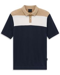 Bugatti - Polo-pullover regular fit - Lyst