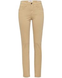 Brax - Jeans modell mary, , gr. 19, baumwolle - Lyst