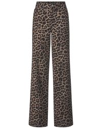 Peter Hahn - Wide Fit-Jeans - Lyst