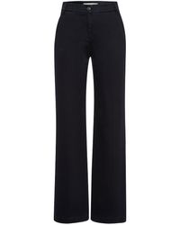 Brax - Hose modell maine, , gr. 20, lyocell - Lyst