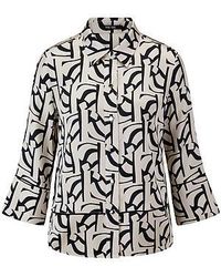 MARC AUREL - Blouse Van - Lyst