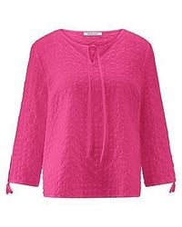Peter Hahn - Blouse Van - Lyst
