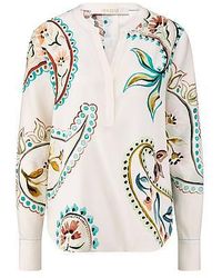 Herzen's - Lange Blouse Van - Lyst