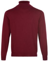 Peter Hahn - Rollkragen-Pullover - Lyst