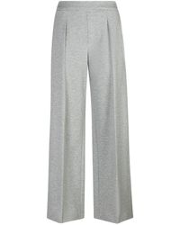 DAY.LIKE - Straight Fit-Jersey Broek Van - Lyst