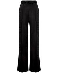 Basler - Wide fit-jersey-hose - Lyst