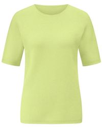 Peter Hahn - Rundhals-Pullover - Lyst