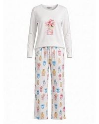 Eva B. Bitzer - Pyjama Van - Lyst