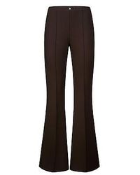 Riani - Bootcut-Jersey Broek Van - Lyst