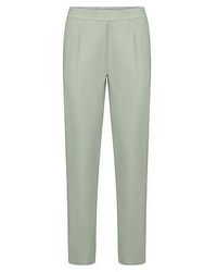 Peter Hahn - Slim Fit-7/8-Broek Van - Lyst