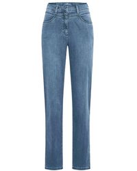 RAPHAELA by BRAX - Comfort Fit-Jeans Modell Caren New - Lyst