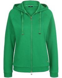 Joop! - Sweatvest Capuchon En Lange Raglanmouwen Van - Lyst