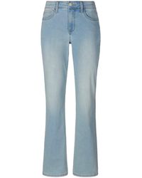 NYDJ Jeans modell barbara bootcut - Blau