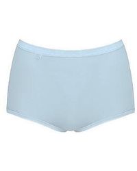 Sloggi - Maxislip Basic+Maxi C4P - Lyst
