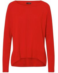 Basler - Strick-pullover, , gr. 36, baumwolle - Lyst