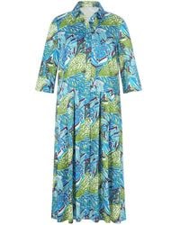 Emilia Lay - Kleid 3/4-Arm - Lyst