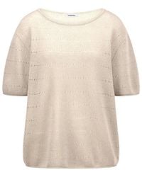 Peter Hahn - Pullover Aus 100% Kaschmir - Lyst