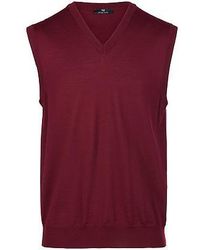 Peter Hahn - Slip-Over 100% Scheerwol Van - Lyst