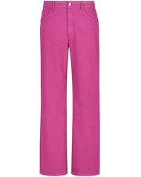 Emilia Lay - Rechte Jeans Van - Lyst