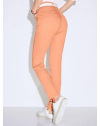 RAPHAELA by BRAX Comfort plus-zauber-jeans modell caren - Orange
